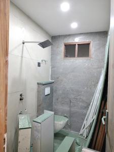 Common Bathroom One Image of 1535 Sq.ft 4 BHK Builder Floor for sale in Sector 15 Dwarka New Delhi for Rs. 14550000