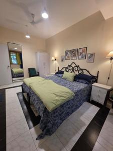 Bedroom Image of 2000 Sq.ft 3.5 BHK Apartment / Flat for rent in Sudhir Amrapali Complex, Kalyani Nagar Pune for Rs. 125000