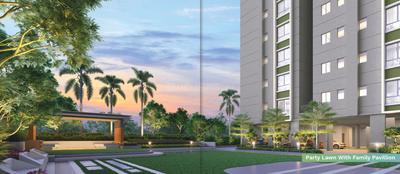 Image of 1584 Sq.ft 3 BHK Apartment / Flat for sale in Eastern Bypass, Siliguri for Rs. 6969600