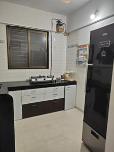 Kitchen Image of 937 Sq.ft 2 BHK Apartment / Flat for sale in Wakad Pune for Rs. 11500000