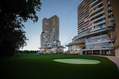 Image of 1400 Sq.ft 1 BHK Apartment / Flat for sale in Central Park Flower Valley Selene Tower, Sector 33, Sohna for Rs. 31000000
