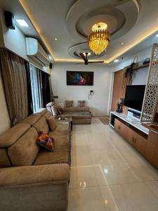 Hall Image of 1265 Sq.ft 2 BHK Apartment / Flat for sale in Neel Sidhi Anexo, Ghansoli Navi Mumbai for Rs. 18000000