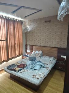 Bedroom Image of 1050 Sq.ft 2 BHK Apartment / Flat for sale in Amanora Future Towers, Hadapsar Pune for Rs. 15000000