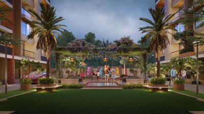 Image of 1764 Sq.ft 3 BHK Apartment / Flat for sale in Sculpture, Ognaj, Ahmedabad for Rs. 13600000