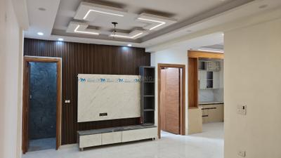 Living Room Image of 1400 Sq.ft 3 BHK Apartment / Flat for sale in Shalimar Garden Ghaziabad for Rs. 10500000