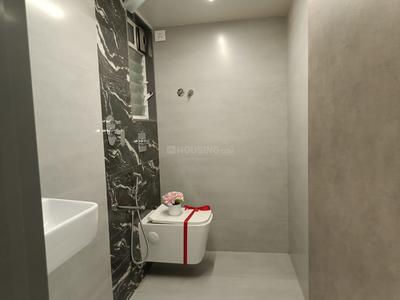Bathroom Image of 845 Sq.ft 2 BHK Apartment / Flat for sale in Altura Umele, Naigaon West Naigaon for Rs. 6000000