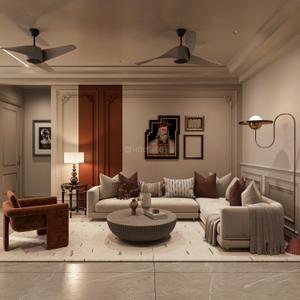 Hall Image of 1862 Sq.ft 3 BHK Apartment / Flat for sale in Acropolis, Mansarovar Extension Jaipur for Rs. 11500000