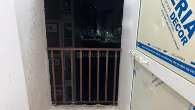 Balcony Image of 610 Sq.ft 1 BHK Apartment / Flat for sale in Coral Park, Ladpura Kota for Rs. 950000