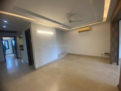 Hall Image of 2700 Sq.ft 4 BHK Builder Floor for sale in Malviya Nagar New Delhi for Rs. 65000000