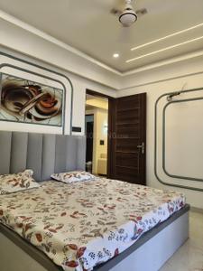 Bedroom Image of 1100 Sq.ft 2 BHK Apartment / Flat for sale in Jagatpura Jaipur for Rs. 4200000