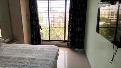 Hareshwar Paradise Bedroom One 2