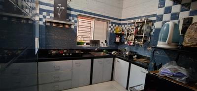 Kitchen Image of 5000 Sq.ft 7 BHK Independent House for sale in Santoshpur Kolkata for Rs. 29500000