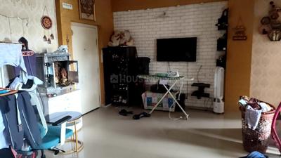 Living Room Image of 837 Sq.ft 2 BHK Apartment / Flat for sale in Vallabh Vidhyanagar Anand for Rs. 4551000
