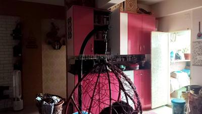 Kitchen Image of 837 Sq.ft 2 BHK Apartment / Flat for sale in Vallabh Vidhyanagar Anand for Rs. 4551000