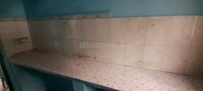 Kitchen Image of 348 Sq.ft 1 BHK Builder Floor for rent in Ladpur Dehradun for Rs. 6000