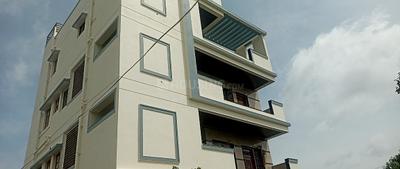 Building Image of 800 Sq.ft 1 BHK Builder Floor for rent in Confident Aries, Sarjapur Bengaluru for Rs. 20000