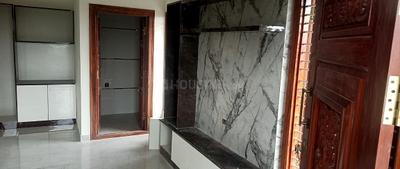 Living Room Image of 800 Sq.ft 1 BHK Builder Floor for rent in Confident Aries, Sarjapur Bengaluru for Rs. 20000