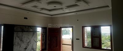 Living Room Image of 800 Sq.ft 1 BHK Builder Floor for rent in Confident Aries, Sarjapur Bengaluru for Rs. 20000