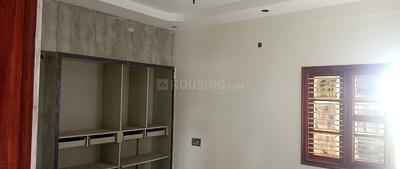 Bedroom Image of 800 Sq.ft 1 BHK Builder Floor for rent in Confident Aries, Sarjapur Bengaluru for Rs. 20000