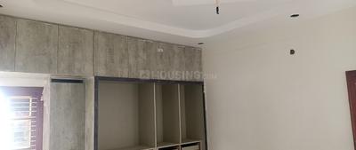 Bedroom Image of 800 Sq.ft 1 BHK Builder Floor for rent in Confident Aries, Sarjapur Bengaluru for Rs. 20000