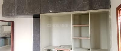 Bedroom Image of 800 Sq.ft 1 BHK Builder Floor for rent in Confident Aries, Sarjapur Bengaluru for Rs. 20000