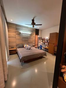 Bedroom Image of 4800 Sq.ft 5 BHK Villa for sale in Memnagar Ahmedabad for Rs. 80000000