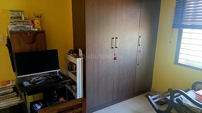 Bedroom Image of 1347 Sq.ft 3 BHK Apartment / Flat for sale in Radiance Sapphire, Sholinganallur Chennai for Rs. 13500000
