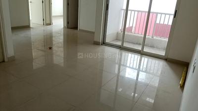 Living Room Image of 1012 Sq.ft 2 BHK Apartment / Flat for sale in Bengal Swan Court, New Town Kolkata for Rs. 8000000