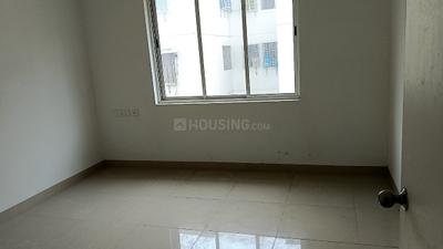 Bedroom Image of 1012 Sq.ft 2 BHK Apartment / Flat for sale in Bengal Swan Court, New Town Kolkata for Rs. 8000000