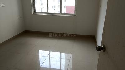 Bedroom Image of 1012 Sq.ft 2 BHK Apartment / Flat for sale in Bengal Swan Court, New Town Kolkata for Rs. 8000000