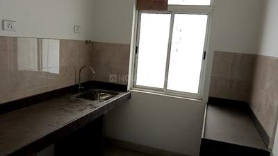 Kitchen Image of 1012 Sq.ft 2 BHK Apartment / Flat for sale in Bengal Swan Court, New Town Kolkata for Rs. 8000000