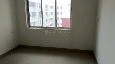 Bedroom Image of 1012 Sq.ft 2 BHK Apartment / Flat for sale in Bengal Swan Court, New Town Kolkata for Rs. 8000000
