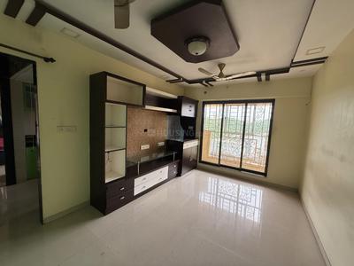 Hall Image of 550 Sq.ft 1 BHK Apartment / Flat for rent in Hiranandani Estate Thane for Rs. 26000