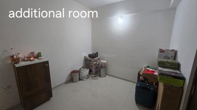 Bedroom Image of 1450 Sq.ft 2.5 BHK Apartment / Flat for rent in Adani Elysium Phase 2 Tower A and I, Shantigram Ahmedabad for Rs. 37000