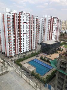 Image of 750 Sq.ft 2 BHK Apartment / Flat for sale in Majestique Rhythm County, Handewadi, Pune for Rs. 5200000