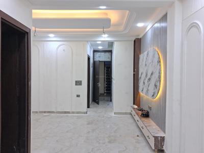 Living Room Image of 1400 Sq.ft 3 BHK Apartment / Flat for sale in Skyline Dev Infra, Sector 49 Noida for Rs. 6350000