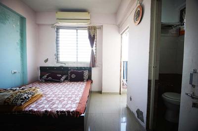Bedroom Image of 900 Sq.ft 2 BHK Apartment / Flat for sale in New Maninagar Ahmedabad for Rs. 2650000