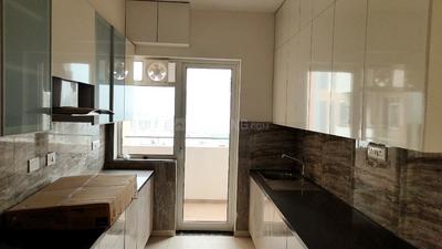 Kitchen Image of 2161 Sq.ft 4 BHK Apartment / Flat for sale in Shapoorji Pallonji JoyVille, Sector 102 Gurgaon for Rs. 31000000