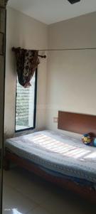Bedroom Image of 779 Sq.ft 2 BHK Apartment / Flat for sale in Indiabulls Centrum, Saraspur Ahmedabad for Rs. 2600000