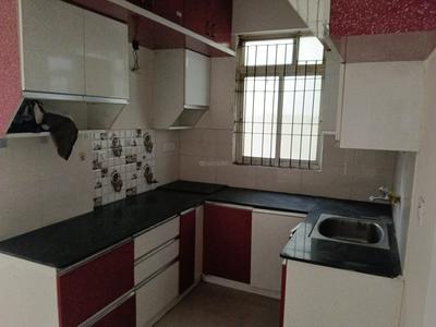 Kitchen Image of 1072 Sq.ft 2 BHK Apartment / Flat for rent in GM Infinite Neotown, Electronic City Bengaluru for Rs. 29000