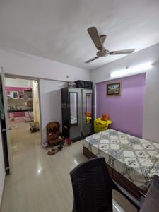 Bedroom Image of 936 Sq.ft 2 BHK Apartment / Flat for sale in Pristine Neo City, Wagholi Pune for Rs. 6500000