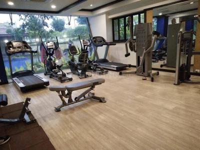 Image of 581 Sq.ft 2 BHK Apartment / Flat for rent in Kothari The Leaf, Yewalewadi, Pune for Rs. 15000