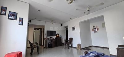 Hall Image of 947 Sq.ft 2 BHK Apartment / Flat for sale in SLP Jubilee Park, Warje Pune for Rs. 9000000
