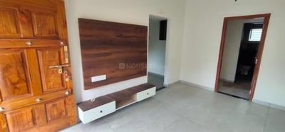 Living Room Image of 750 Sq.ft 1 BHK Independent House for rent in Malmaddi Dharwad for Rs. 12000