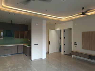 Living Room Image of 1435 Sq.ft 3 BHK Builder Floor for sale in Vikaspuri New Delhi for Rs. 36500000