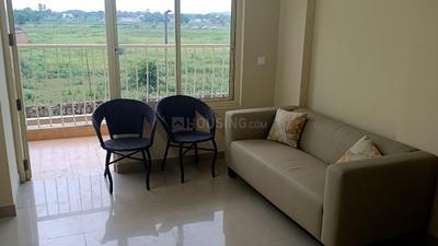 Living Room Image of 1014 Sq.ft 2 BHK Apartment / Flat for sale in Terra Castle, Jhundpuri Bhiwadi for Rs. 4000000