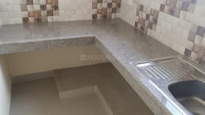 Kitchen Image of 1014 Sq.ft 2 BHK Apartment / Flat for sale in Terra Castle, Jhundpuri Bhiwadi for Rs. 4000000