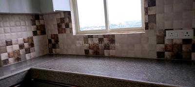 Kitchen Image of 654 Sq.ft 1 BHK Apartment / Flat for sale in Jhundpuri Bhiwadi for Rs. 2200000