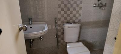Bathroom Image of 654 Sq.ft 1 BHK Apartment / Flat for sale in Jhundpuri Bhiwadi for Rs. 2200000