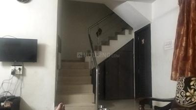 Living Room Image of 1200 Sq.ft 3 BHK Duplex for rent in Narayan Gardens, New Alkapuri Vadodara for Rs. 50000